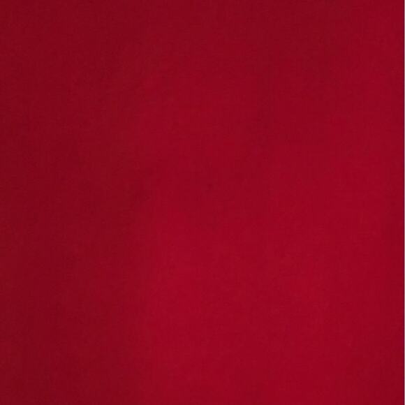 MAGGY LONDON SILK RED Open Back Dress - 6 - Picture 8 of 9